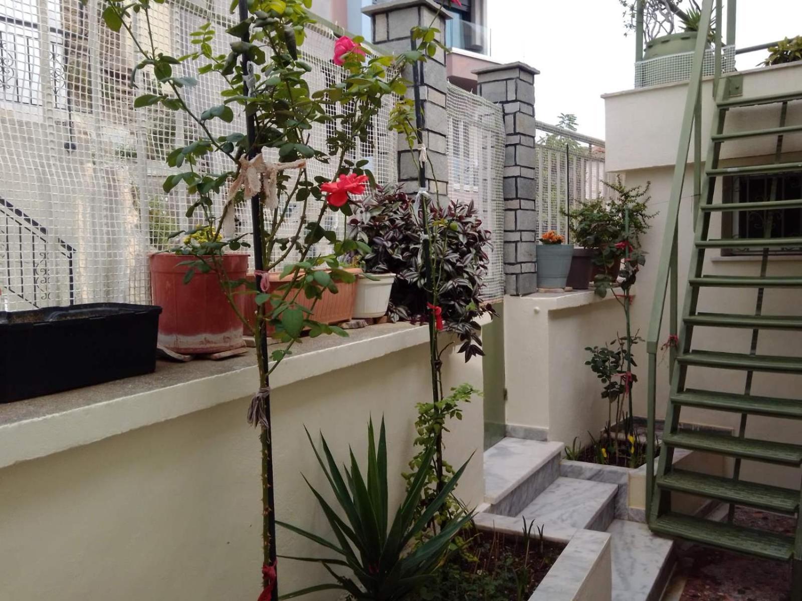 Giannis And Aristi'S House Apartment Kavala Exterior photo