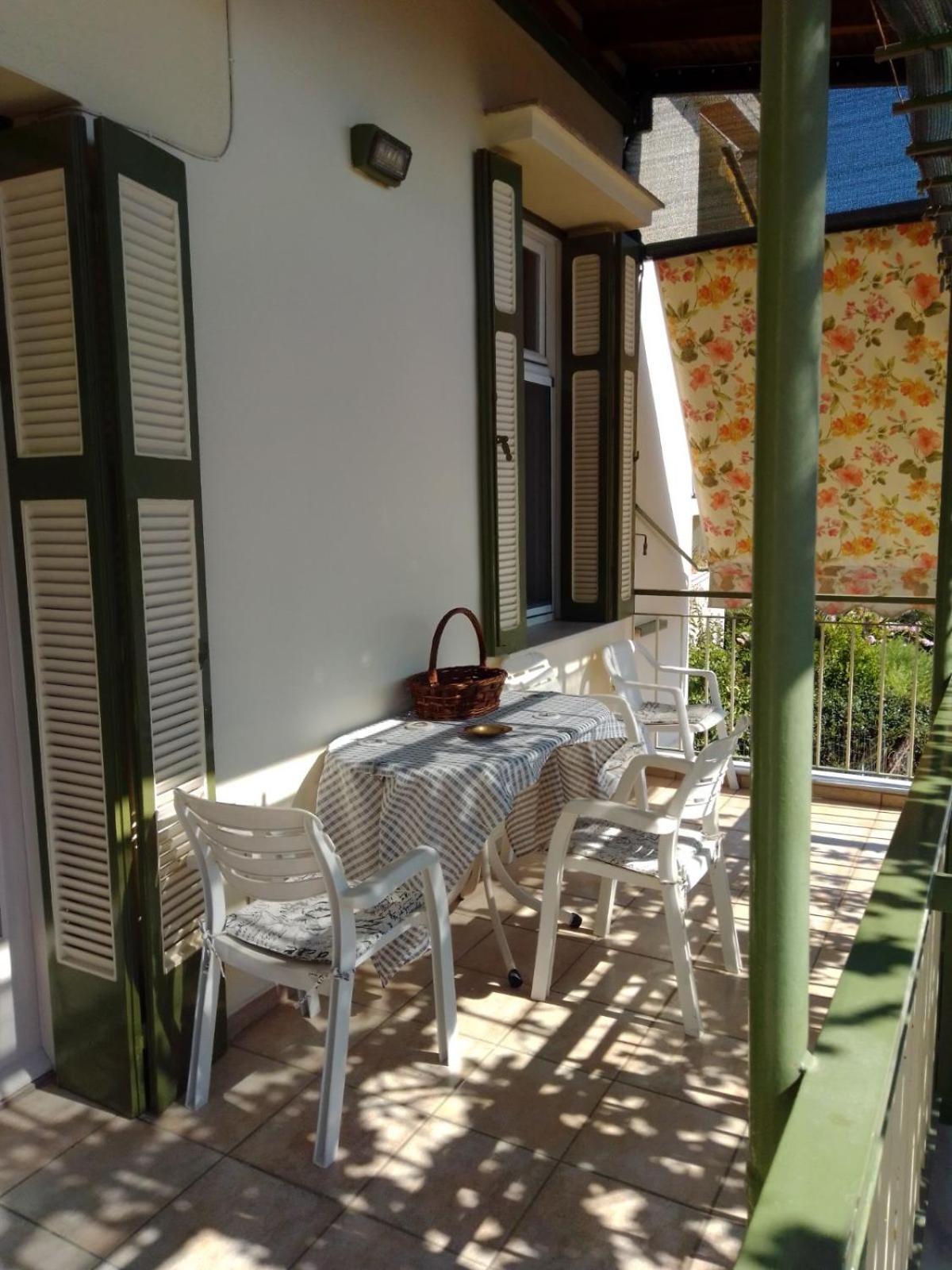Giannis And Aristi'S House Apartment Kavala Exterior photo