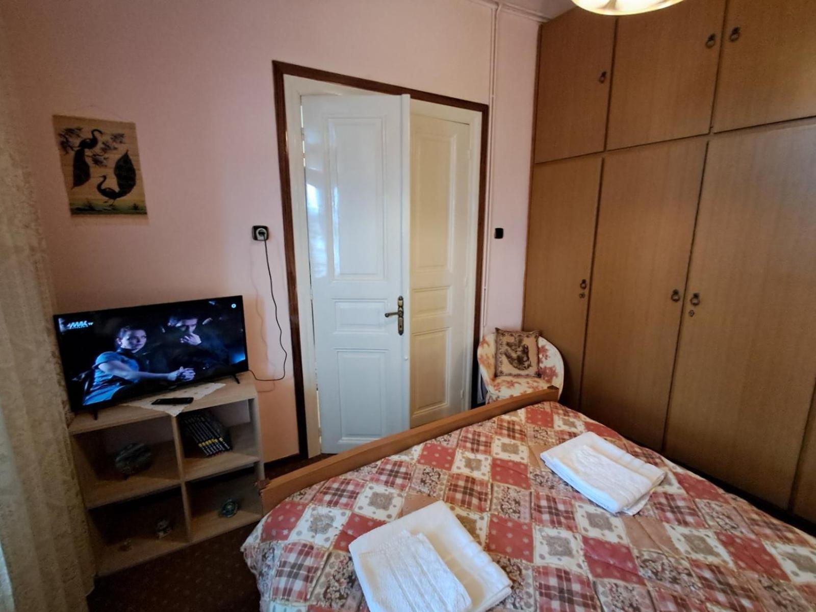 Giannis And Aristi'S House Apartment Kavala Exterior photo